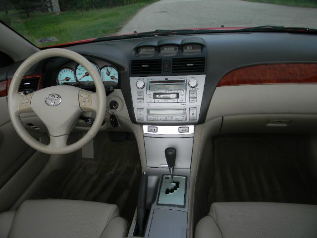 2006 Toyota Camry Solara 4WD Crew Cab 153 LTZ