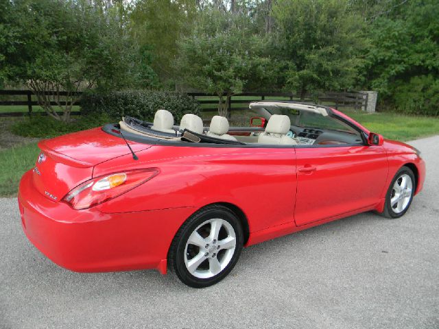 2006 Toyota Camry Solara 4WD Crew Cab 153 LTZ