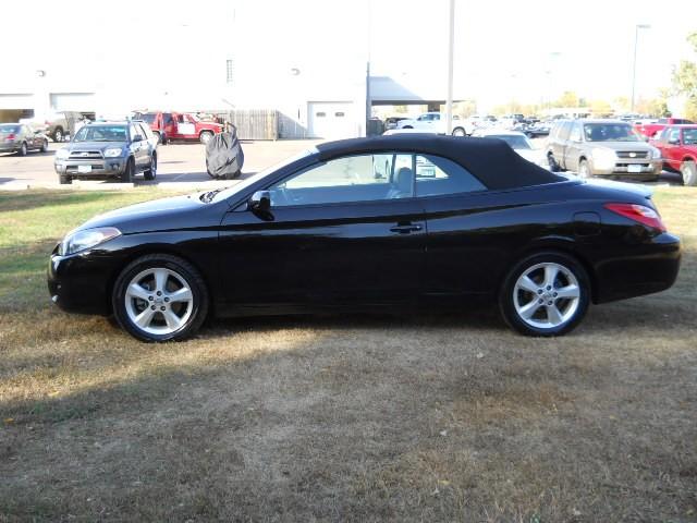 2006 Toyota Camry Solara 4WD Crew Cab 153 LTZ