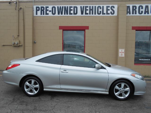 2006 Toyota Camry Solara SE