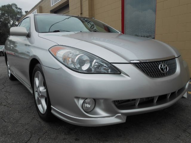 2006 Toyota Camry Solara SE