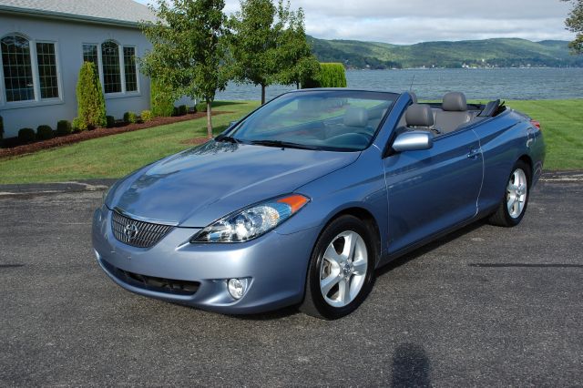 2006 Toyota Camry Solara 530i Sport Package