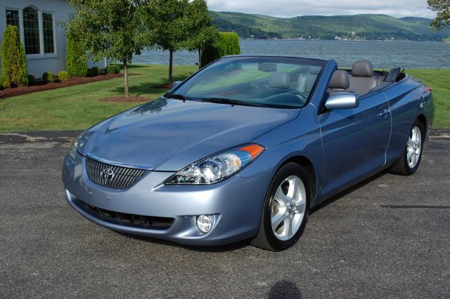 2006 Toyota Camry Solara 530i Sport Package