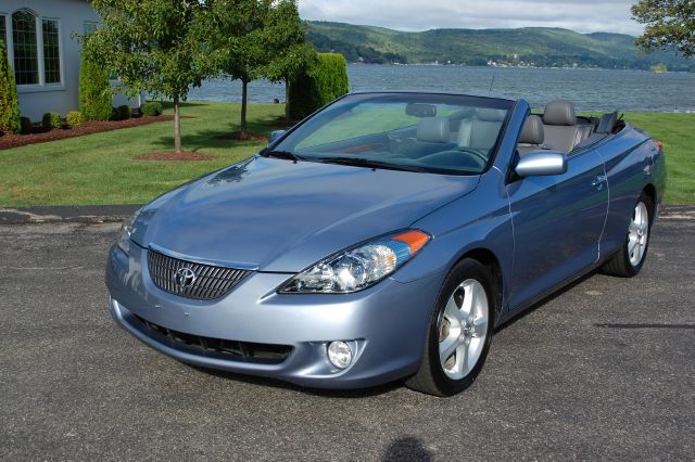 2006 Toyota Camry Solara 530i Sport Package