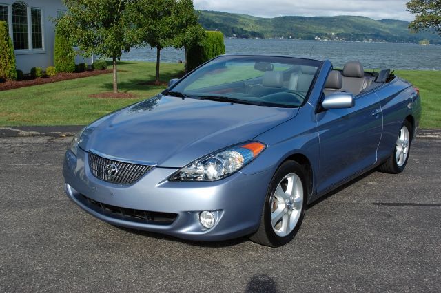 2006 Toyota Camry Solara 530i Sport Package