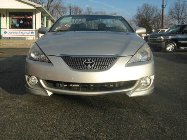 2006 Toyota Camry Solara Convertible