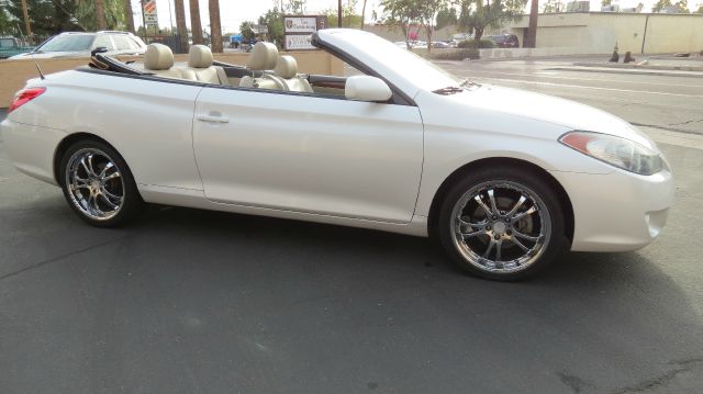 2006 Toyota Camry Solara 4WD Crew Cab 153 LTZ