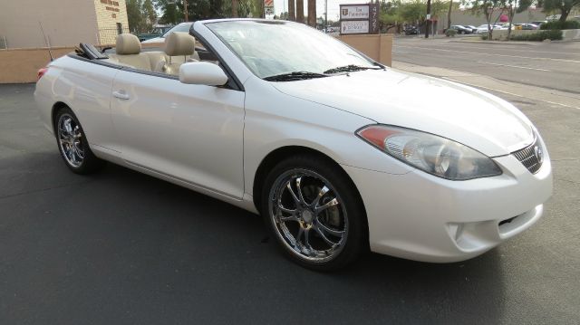 2006 Toyota Camry Solara 4WD Crew Cab 153 LTZ