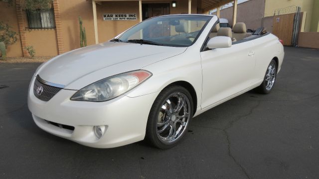 2006 Toyota Camry Solara 4WD Crew Cab 153 LTZ