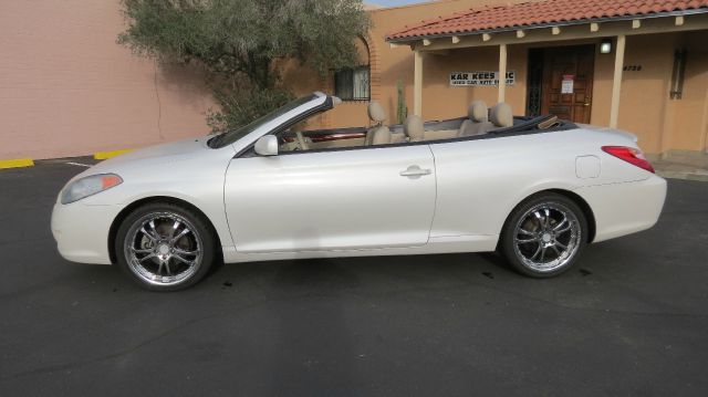 2006 Toyota Camry Solara 4WD Crew Cab 153 LTZ