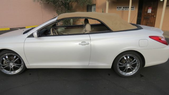 2006 Toyota Camry Solara 4WD Crew Cab 153 LTZ
