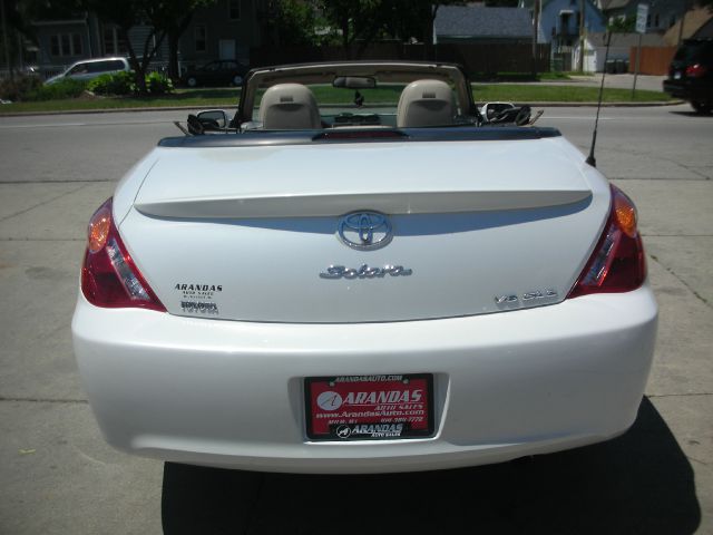 2006 Toyota Camry Solara 4WD Crew Cab 153 LTZ