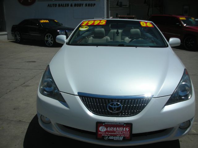2006 Toyota Camry Solara 4WD Crew Cab 153 LTZ