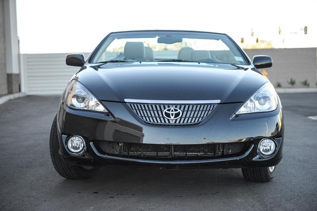 2006 Toyota Camry Solara Unknown