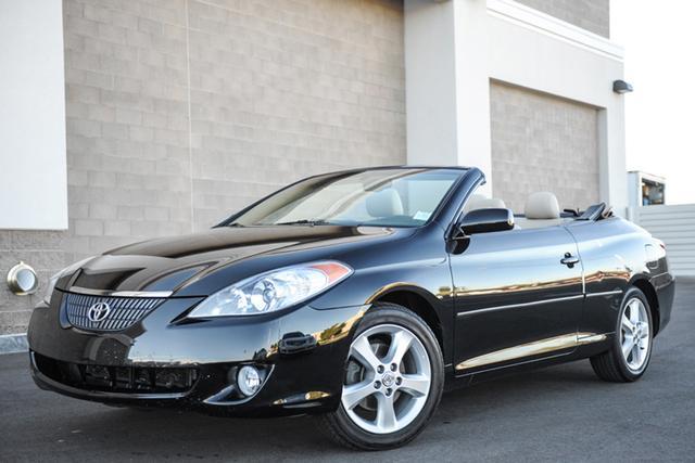 2006 Toyota Camry Solara Unknown