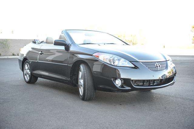 2006 Toyota Camry Solara Unknown