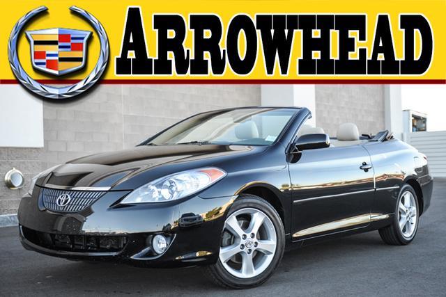 2006 Toyota Camry Solara Unknown