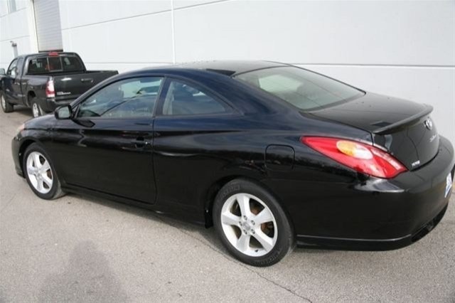 2006 Toyota Camry Solara SE