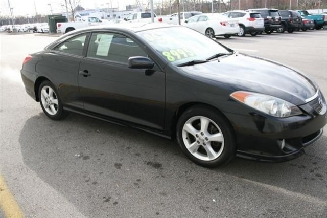2006 Toyota Camry Solara SE