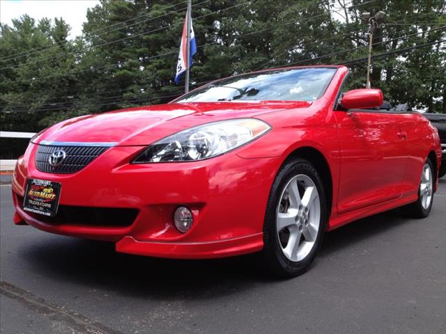 2006 Toyota Camry Solara 45
