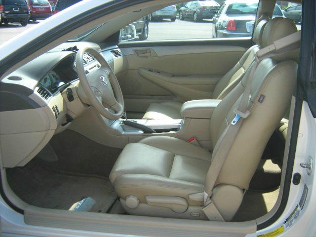 2006 Toyota Camry Solara SE