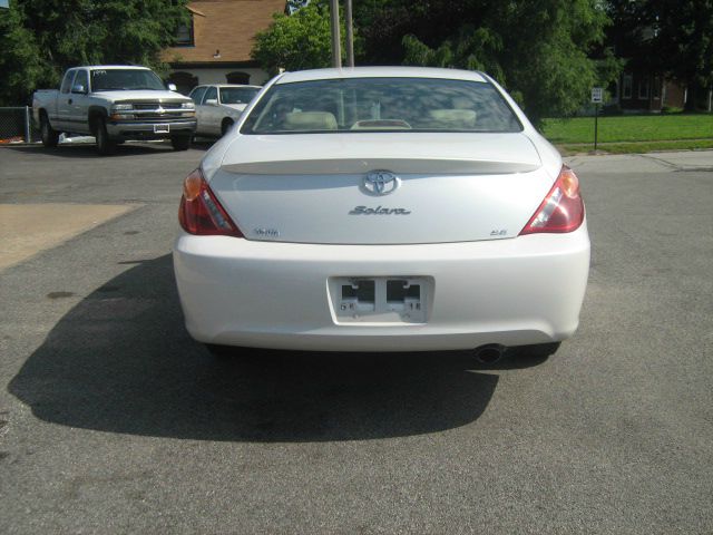 2006 Toyota Camry Solara SE