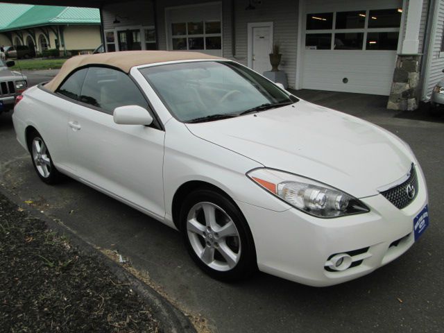 2007 Toyota Camry Solara 4WD Crew Cab 153 LTZ