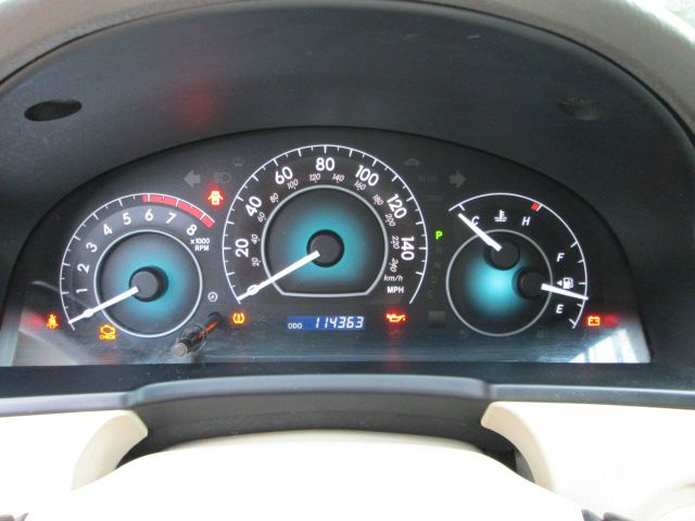 2007 Toyota Camry Solara 4WD Crew Cab 153 LTZ