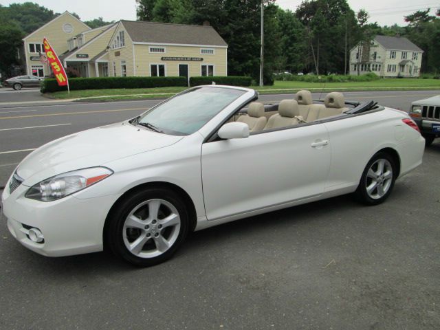 2007 Toyota Camry Solara 4WD Crew Cab 153 LTZ