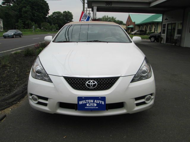 2007 Toyota Camry Solara 4WD Crew Cab 153 LTZ