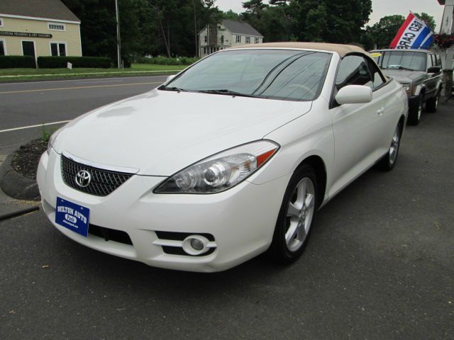 2007 Toyota Camry Solara 4WD Crew Cab 153 LTZ