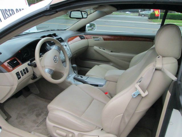 2007 Toyota Camry Solara 4WD Crew Cab 153 LTZ