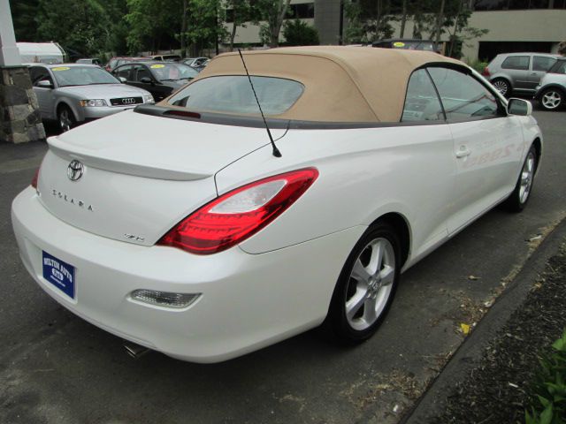 2007 Toyota Camry Solara 4WD Crew Cab 153 LTZ