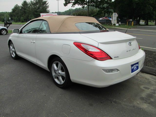 2007 Toyota Camry Solara 4WD Crew Cab 153 LTZ