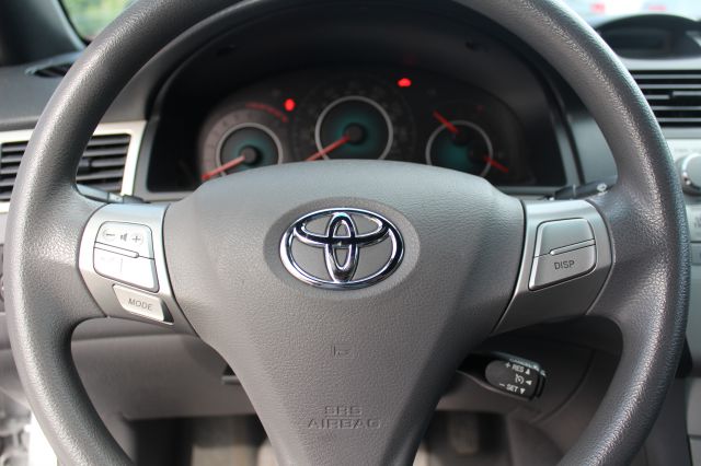 2007 Toyota Camry Solara Convertible