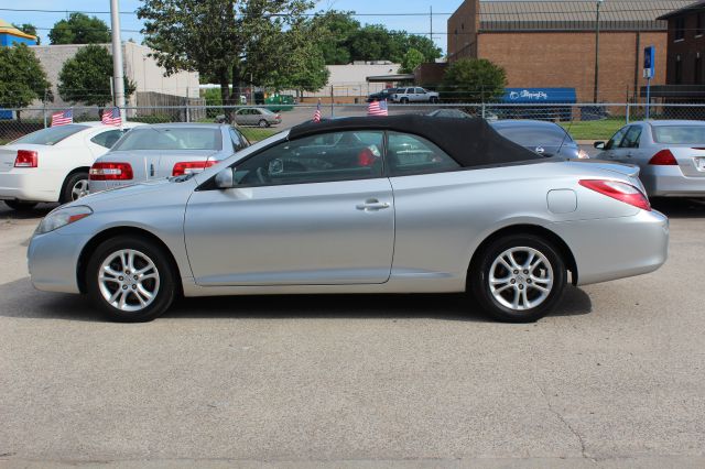 2007 Toyota Camry Solara Convertible