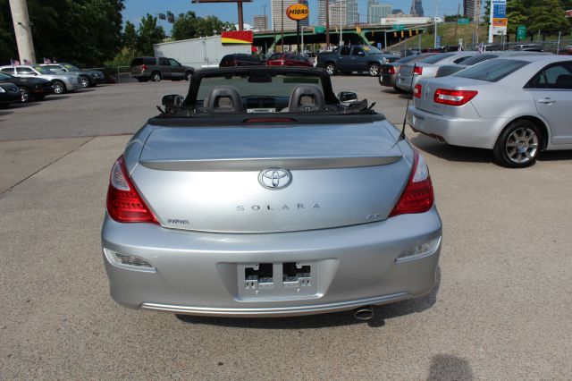 2007 Toyota Camry Solara Convertible