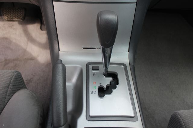 2007 Toyota Camry Solara Convertible