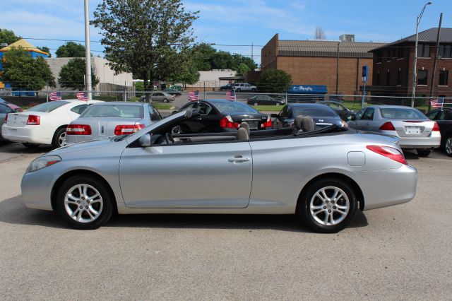 2007 Toyota Camry Solara Convertible