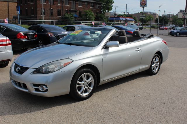 2007 Toyota Camry Solara Convertible