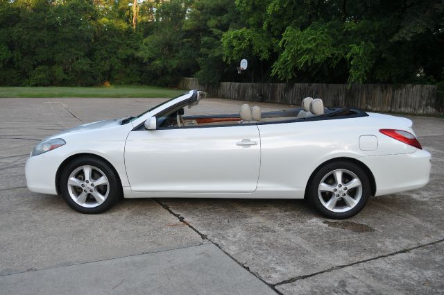 2007 Toyota Camry Solara 4WD Crew Cab 153 LTZ