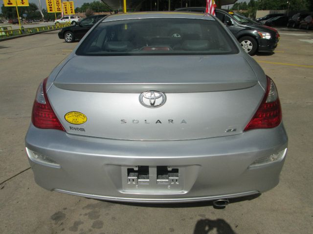 2007 Toyota Camry Solara SE