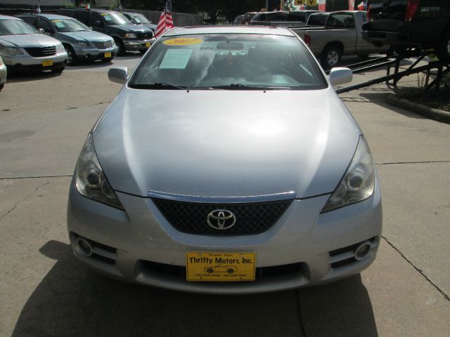 2007 Toyota Camry Solara SE