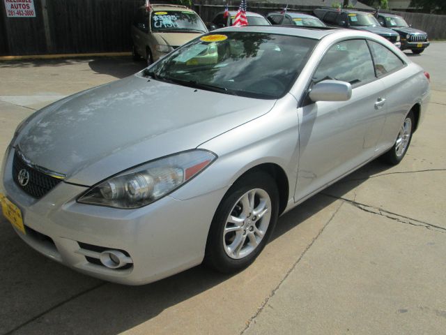 2007 Toyota Camry Solara SE