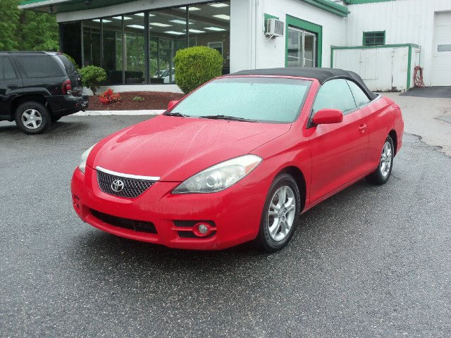 2007 Toyota Camry Solara Crew Cab Amarillo 4X4