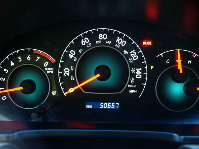 2007 Toyota Camry Solara SE