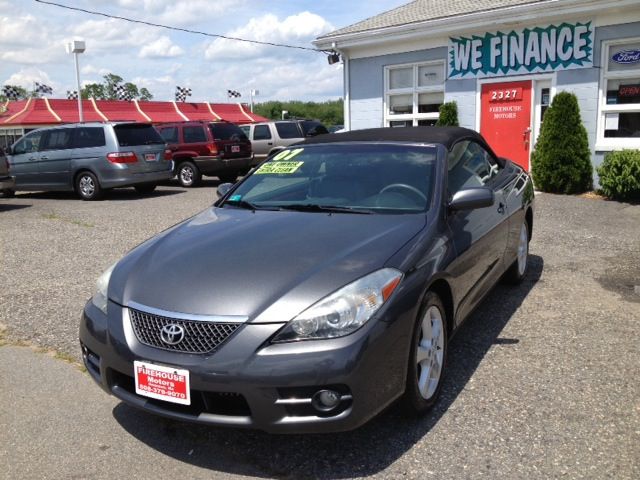 2007 Toyota Camry Solara 4WD Crew Cab 153 LTZ