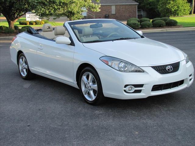 2007 Toyota Camry Solara Lmtd/orvis