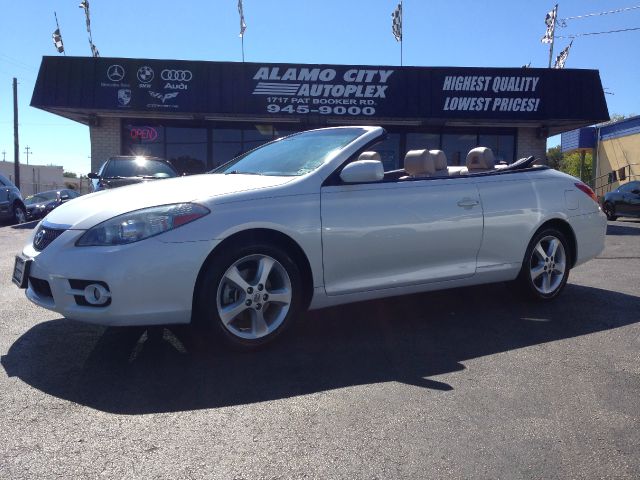 2007 Toyota Camry Solara 4WD Crew Cab 153 LTZ