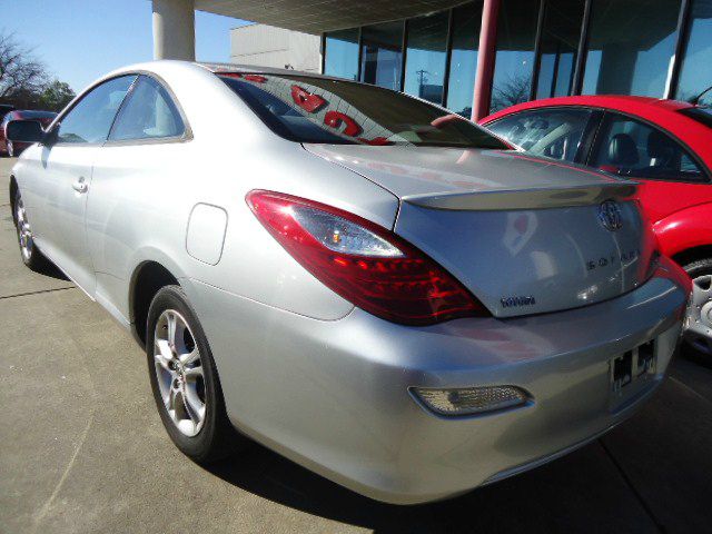 2007 Toyota Camry Solara SE